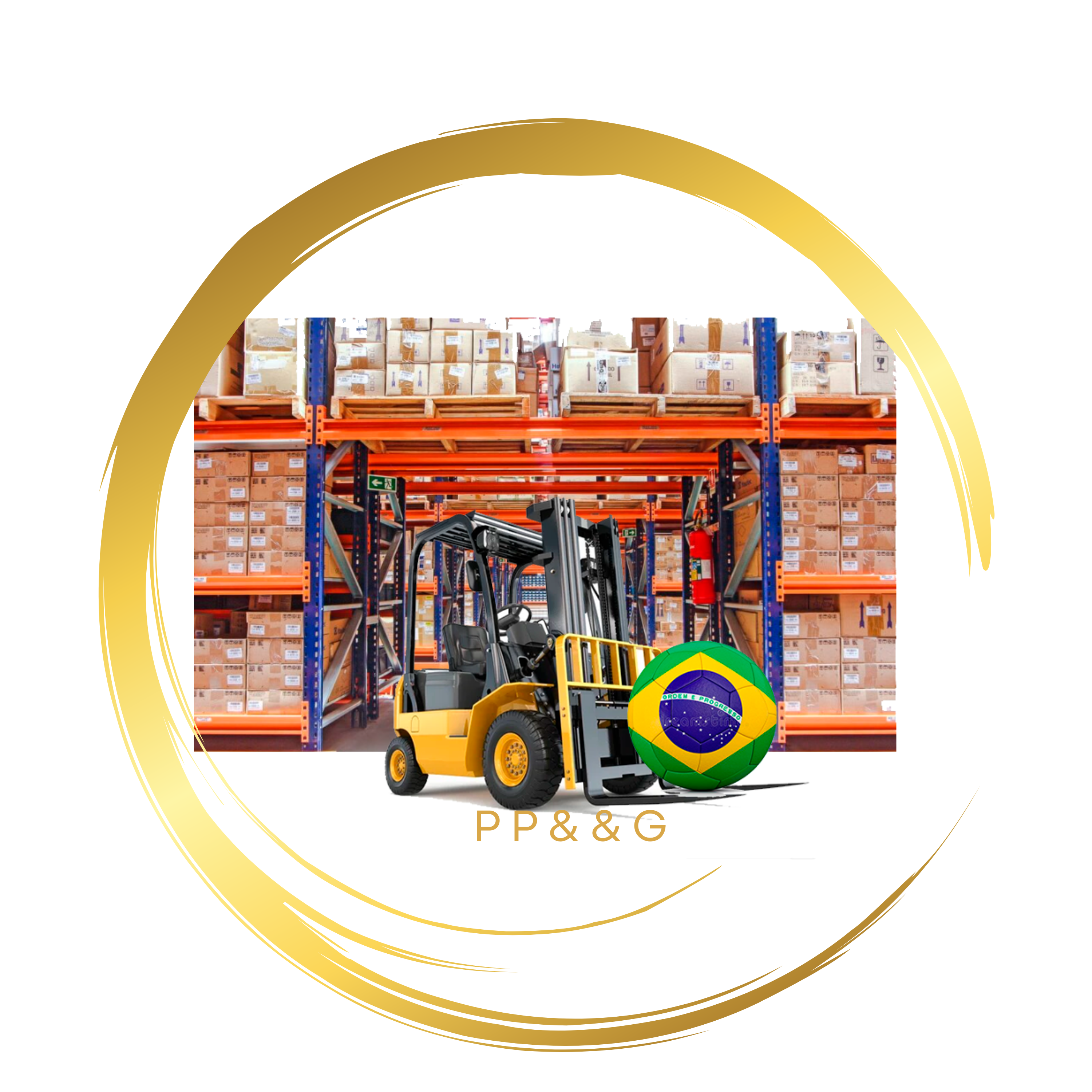 PPeG Porta Palete, Prateleira e Gondola